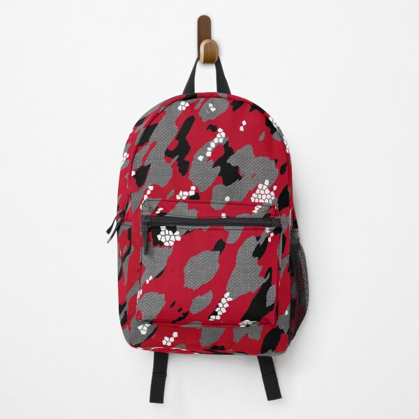 Item preview, Camouflage - Grey and Dark Red  designed and sold by Tshirtstory.