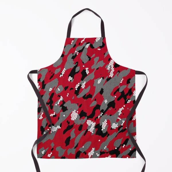 Item preview, Camouflage - Grey and Dark Red designed and sold by Tshirtstory.