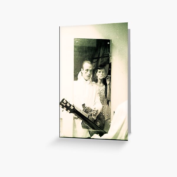 Vale Ian Rilen Greeting Card