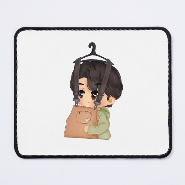 Item preview, Hoseok Overalls  designed and sold by Hirushi Gunathilaka.
