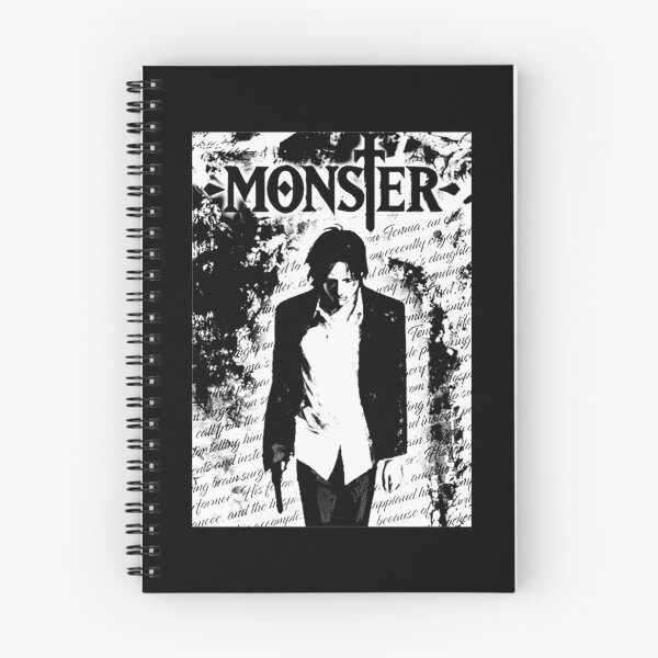 Item preview, Naoki Urasawa&x27;s Monster - Anime  Manga poster Poster designed and sold by looimvkirk7z.