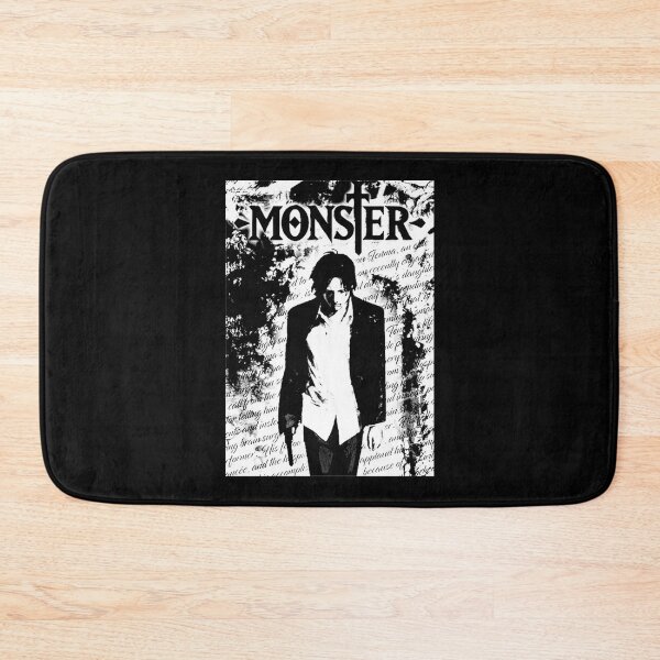Item preview, Naoki Urasawa&x27;s Monster - Anime  Manga poster Poster designed and sold by looimvkirk7z.