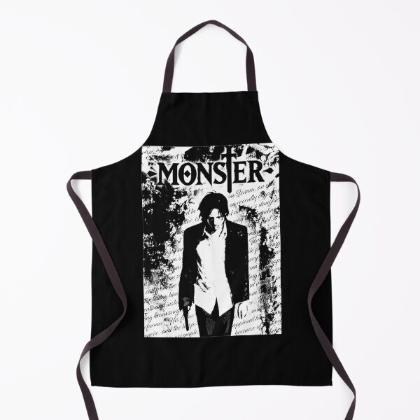 Item preview, Naoki Urasawa&x27;s Monster - Anime Manga poster Poster designed and sold by looimvkirk7z.
