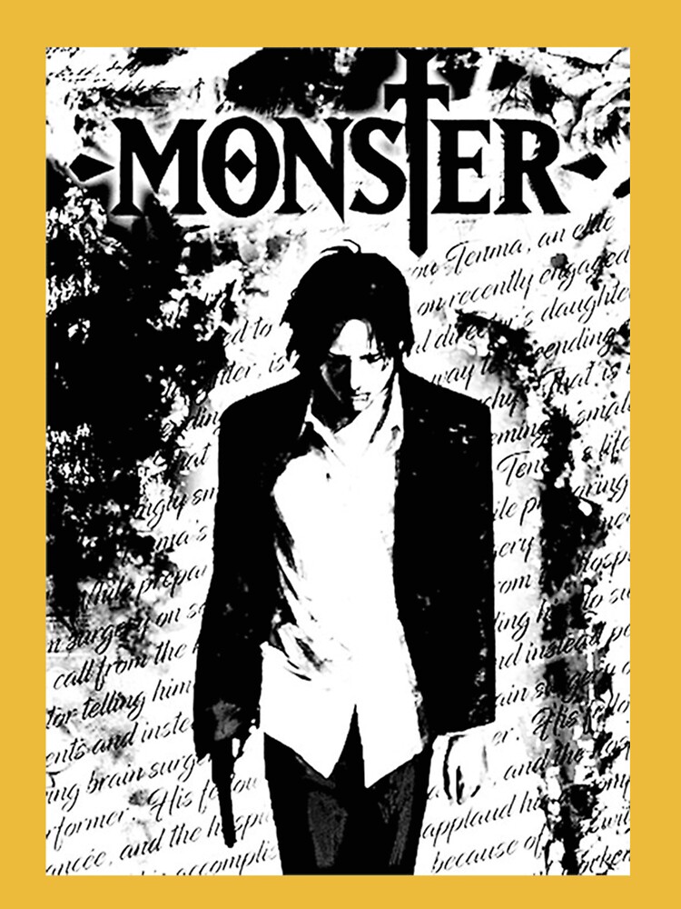 Would you be interested in an HD (4K/2K/1080p), 60 FPS Remastering of  Monster? : r/MonsterAnime