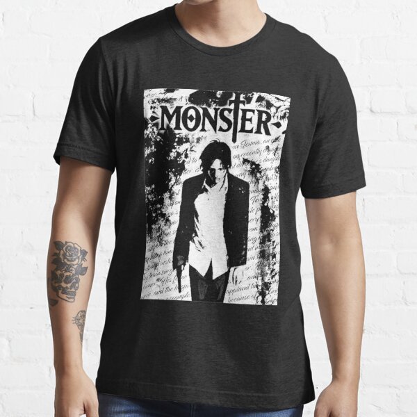 Monster merchandise Naoki Urasawa  Милые рисунки Художественные  куклы Монстров