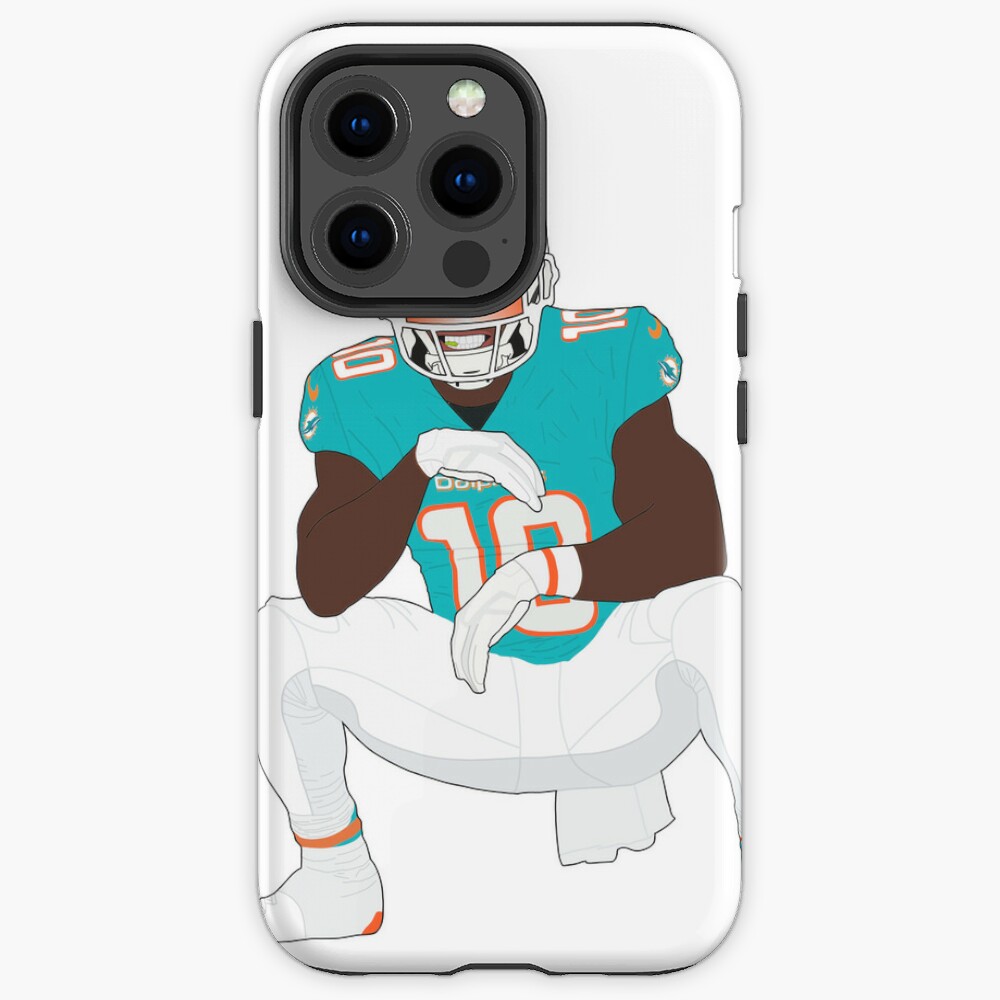 Tyreek Hill Dolphins' iPhone Case for Sale by ryanclark12