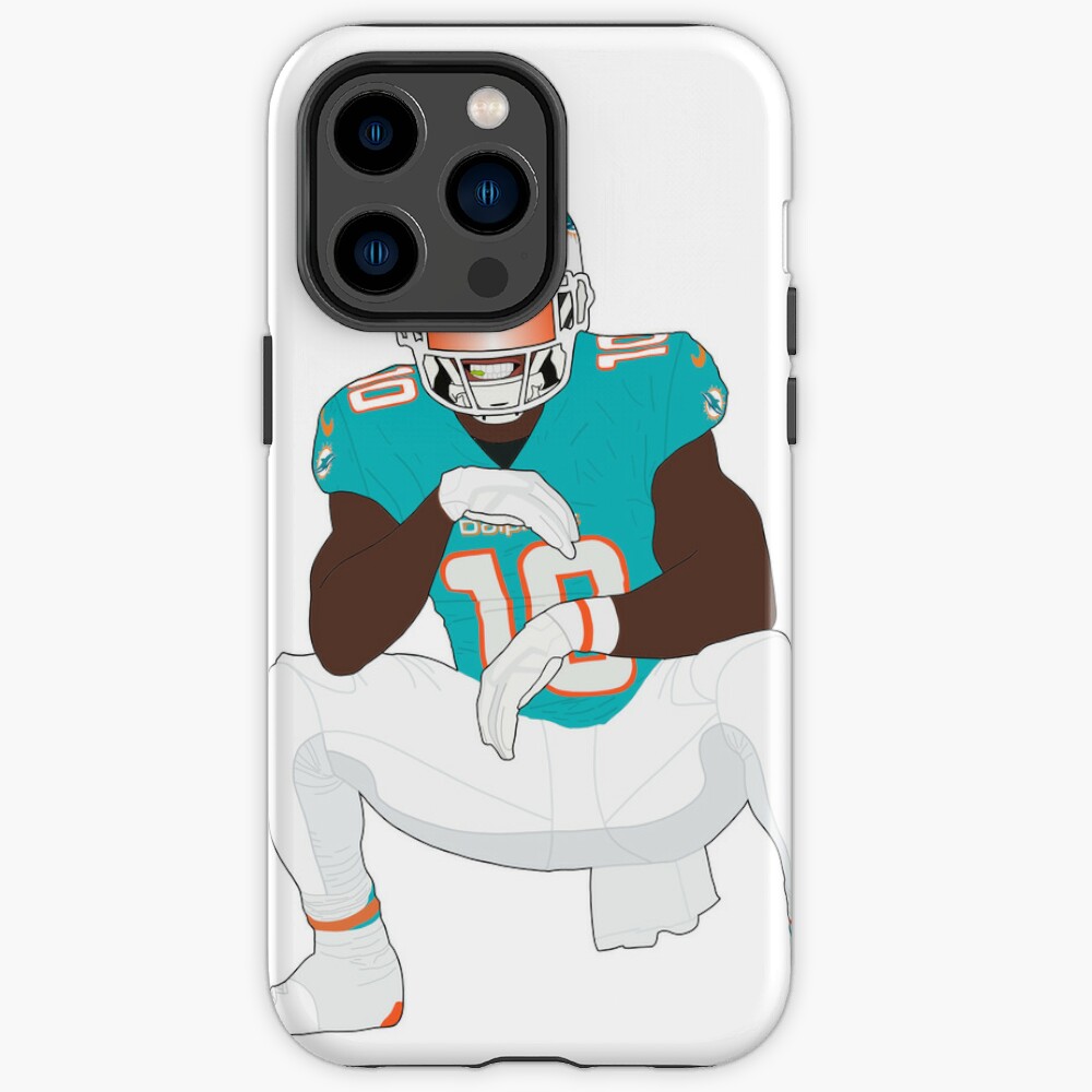 Miami Dolphins Wireless Charger and Mouse Pad