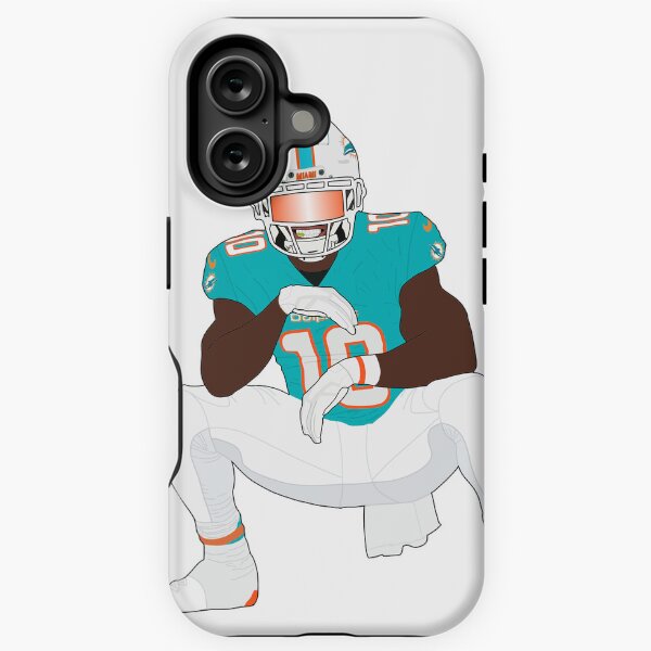 Item preview, Tyreek Hill Dolphins designed and sold by ryanclark12.