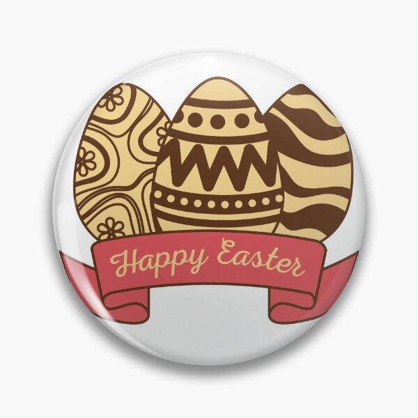 Item preview, beautiful chocolate easter eggs designed and sold by JAG2B.