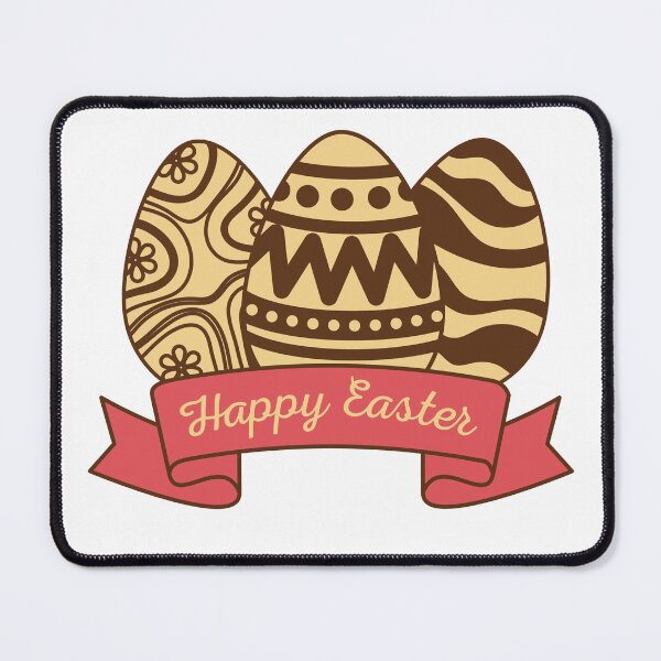 Item preview, beautiful chocolate easter eggs designed and sold by JAG2B.
