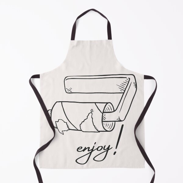 Item preview, Enjoy! designed and sold by DovbleTrovble.