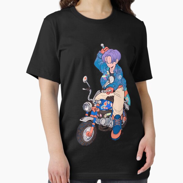 Dragon Ball Super Saiyan Swordsman Trunks Classic . Essential T-Shirt