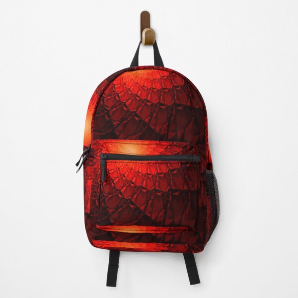 Item preview, Red Abstract Art designed and sold by MiistyDesignz.