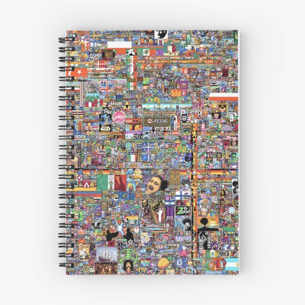 Item preview, r place | reddit place 2022 designed and sold by Grafik0.