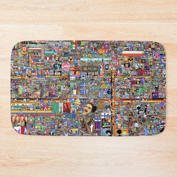 Item preview, r place | reddit place 2022 designed and sold by Grafik0.