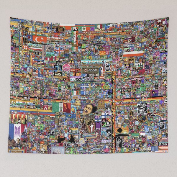 Item preview, r place | reddit place 2022 designed and sold by Grafik0.
