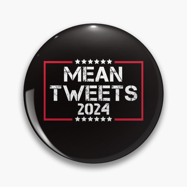 Item preview, republican pro trump mean tweets 2024 election pro trump designed and sold by Majesticoo.