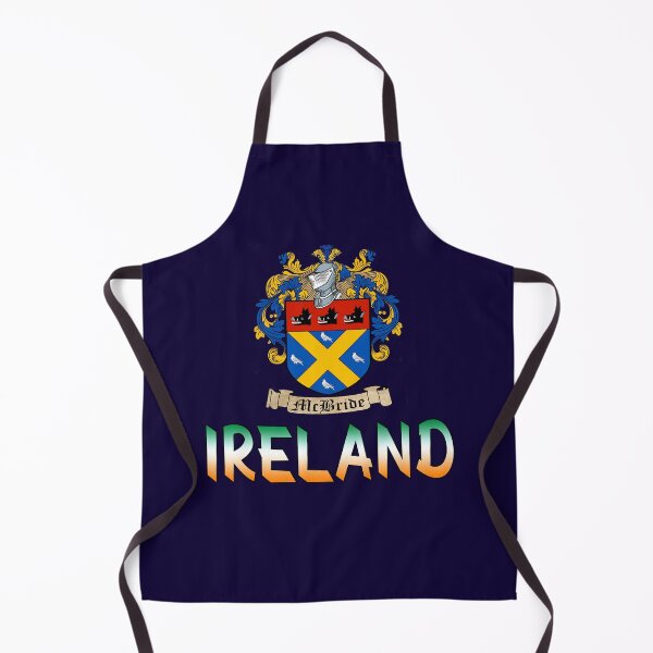 Item preview, McBRIDE FAMILY CREST designed and sold by CathalDevlin.