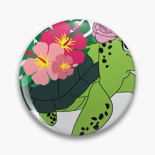 Item preview, Hawaiian Turtle  designed and sold by 042design.