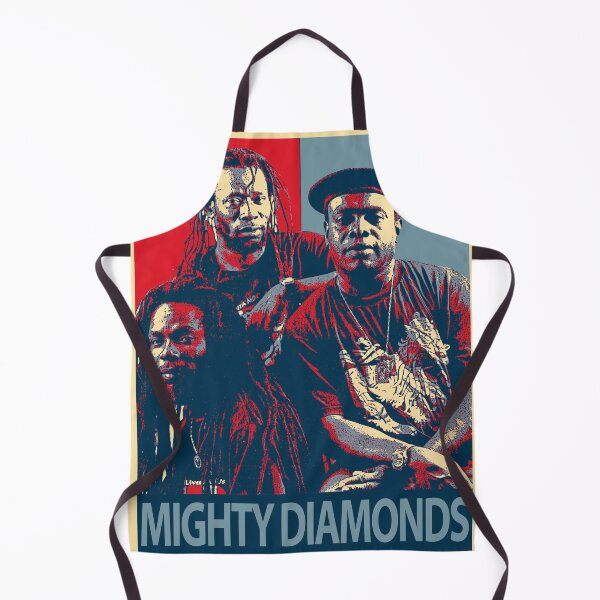 Item preview, Mighty Diamonds designed and sold by RuizStore.