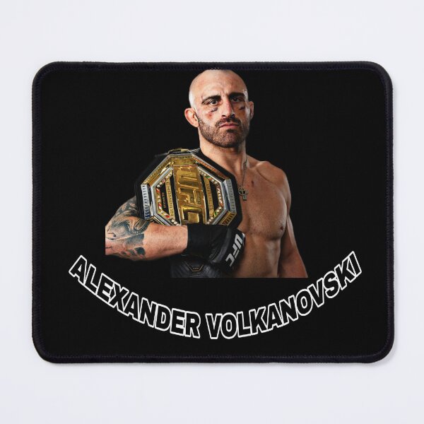 Item preview, ALEXANDER VOLKANOVSKI UFC FIGHTER designed and sold by MarketFurAlles.