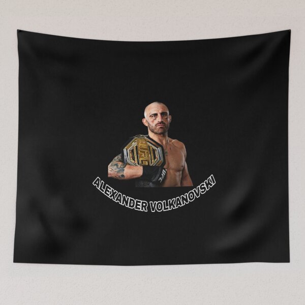 Item preview, ALEXANDER VOLKANOVSKI UFC FIGHTER designed and sold by MarketFurAlles.