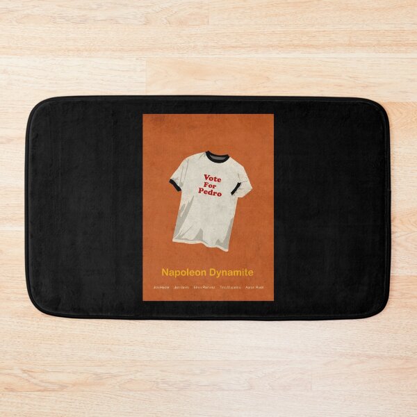 Item preview, Napoleon Dynamite Film Poster Poster designed and sold by looimvkirk7z.
