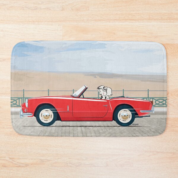 Item preview, Signal Red Spitfire – a Triumph! designed and sold by Bigs66.
