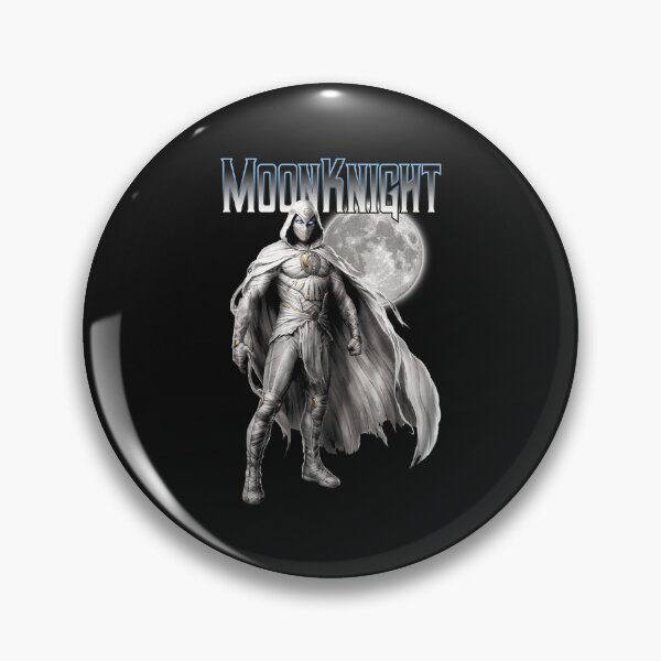 Item preview, Moon Knight designed and sold by LuisPinHa.