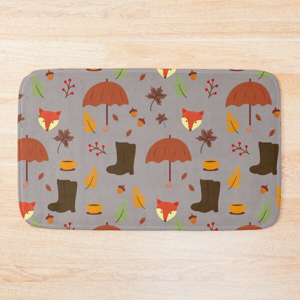 Item preview, Autumn Stuffs Pattern Essential Accessories designed and sold by bailong1668.