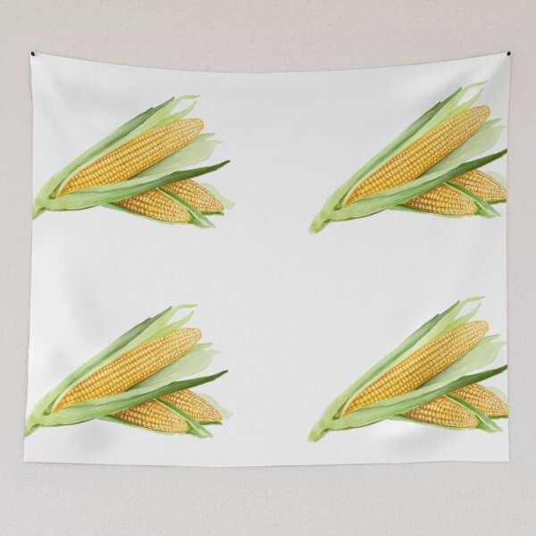 Item preview, Hand Painting Corns designed and sold by anararan.