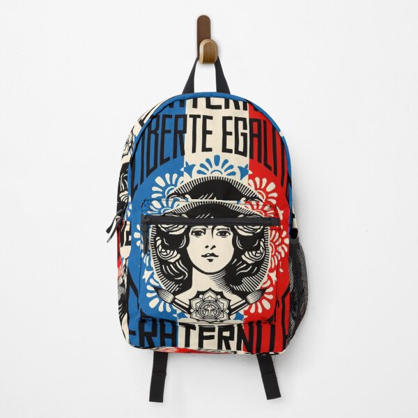 Item preview, French Motto designed and sold by johnsonjak.