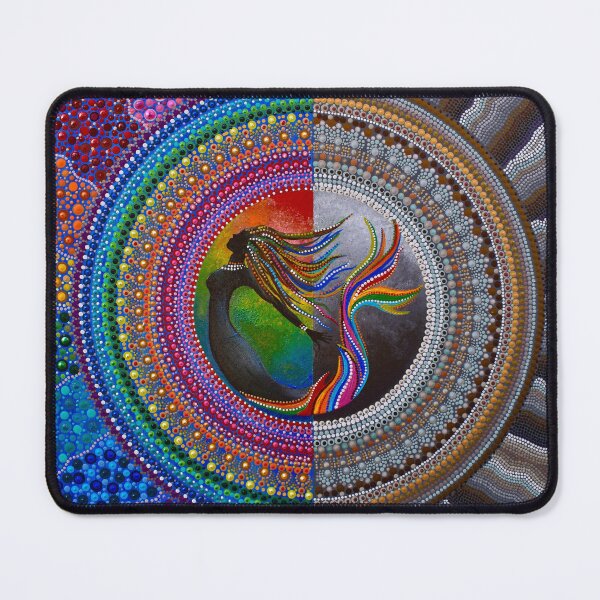 Item preview, Sirene designed and sold by Deborah Malcolm Art.