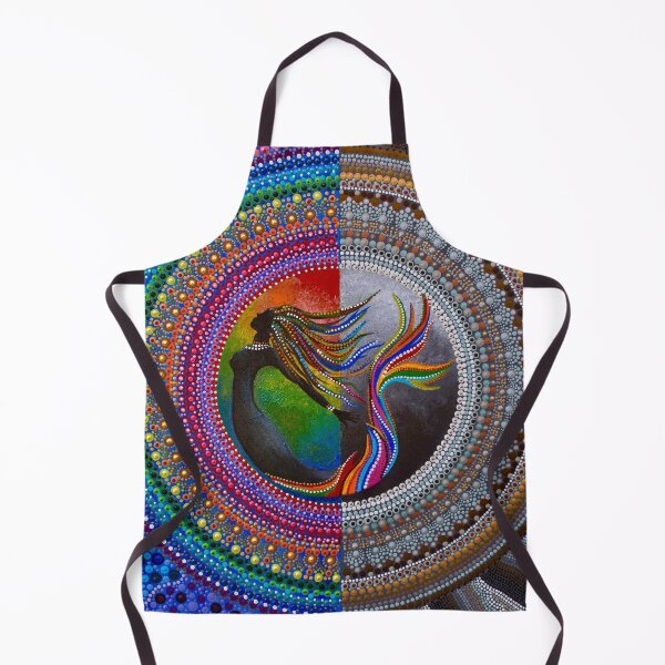 Item preview, Sirene designed and sold by Deborah Malcolm Art.