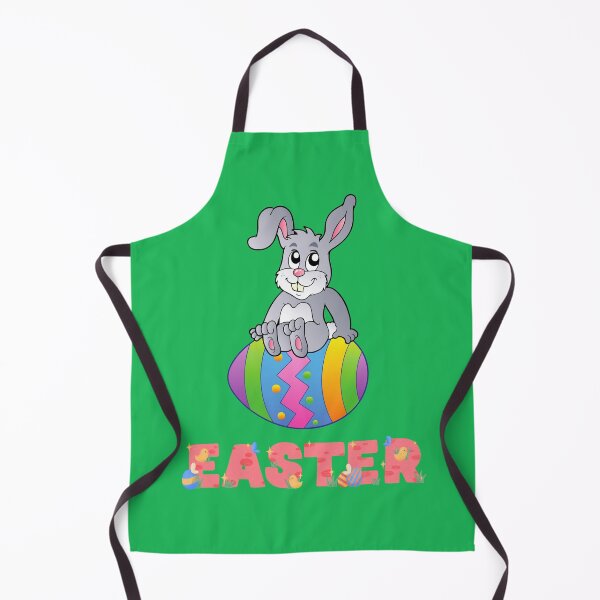 Item preview, Cute Bunny On Easter Egg designed and sold by Avienz1.