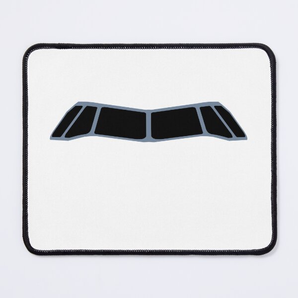 Item preview, Airbus A320 windscreen (Black Windows with Frame) designed and sold by BwoahAviation.