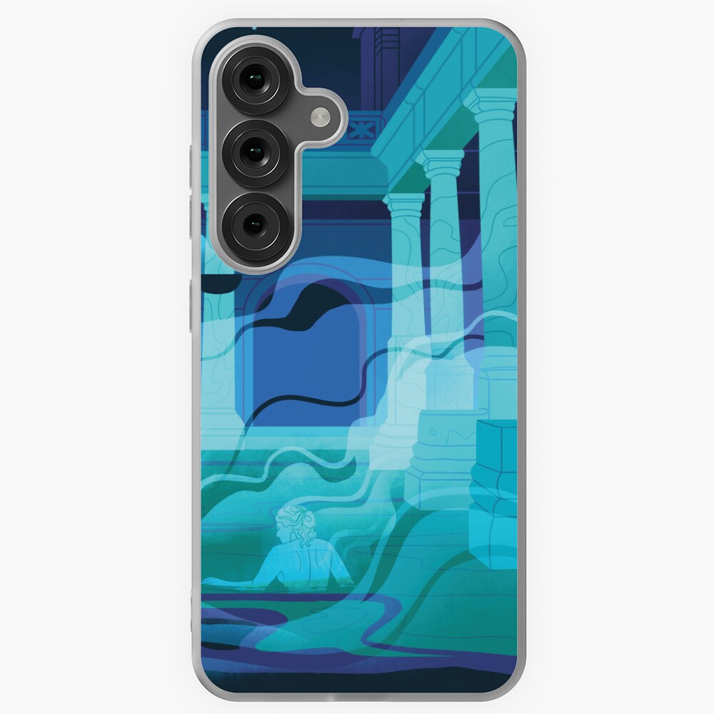 Item preview, Samsung Galaxy Soft Case designed and sold by flaroh.