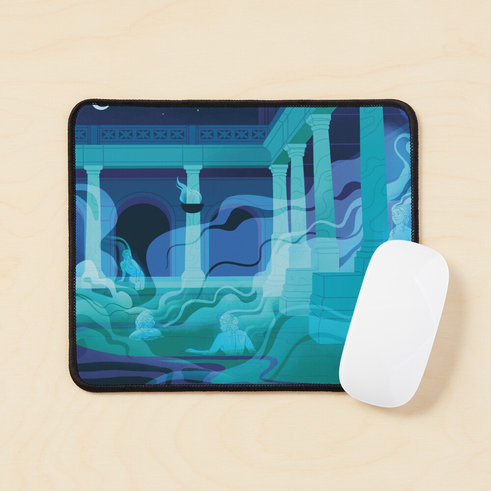 Item preview, Mouse Pad designed and sold by flaroh.