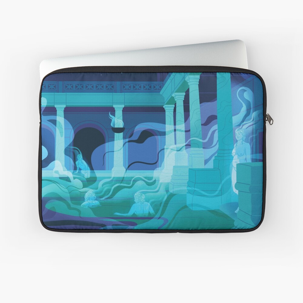 Item preview, Laptop Sleeve designed and sold by flaroh.