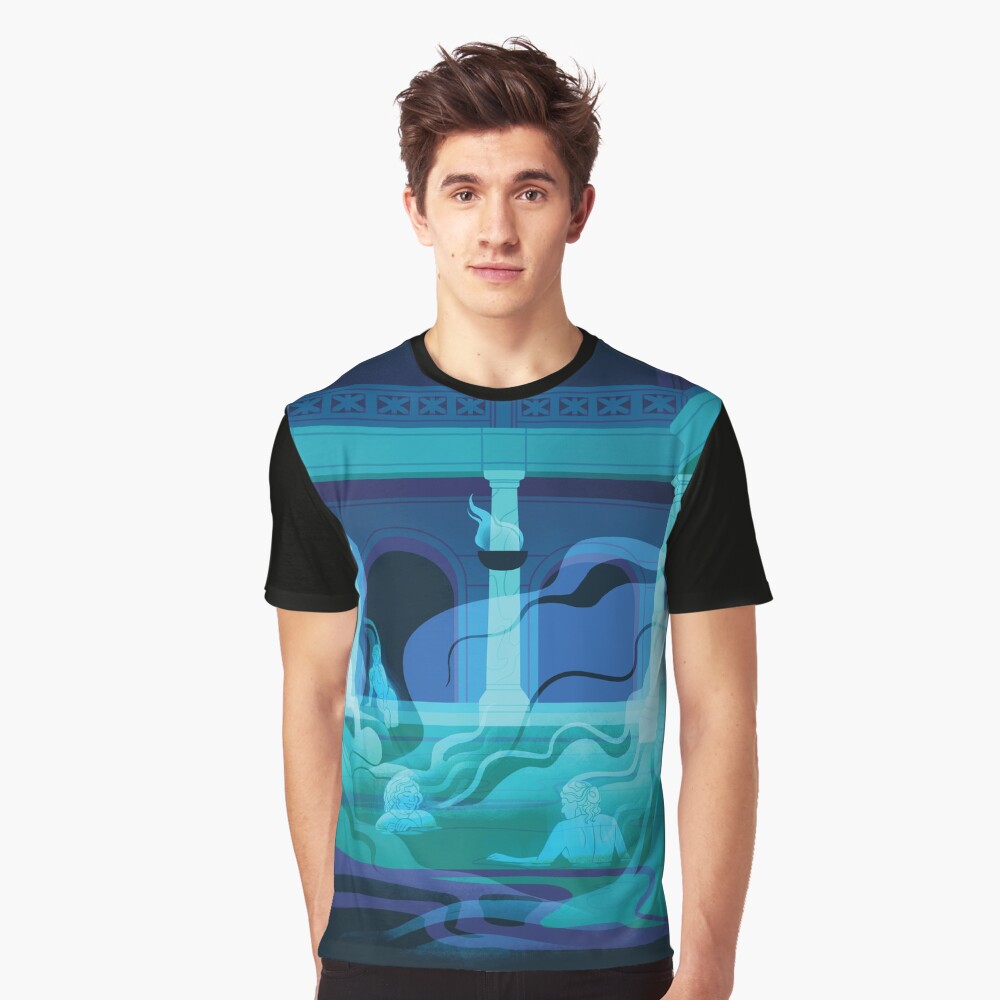 Item preview, Graphic T-Shirt designed and sold by flaroh.