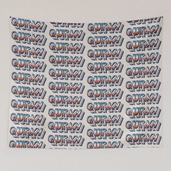 Artikelvorschau, Cooler Retro-Slogan von QUIRKY entworfen und verkauft von TrulyEpoque.