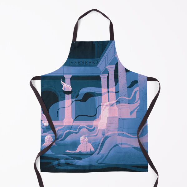 Item preview, Night at the Baths - Rose designed and sold by flaroh.