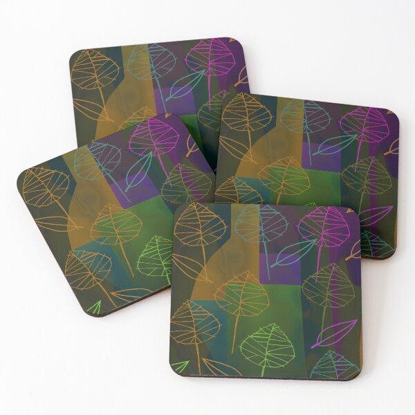 Item preview, EVENING COCKTAIL COLOURS designed and sold by KINGTOUCAN.