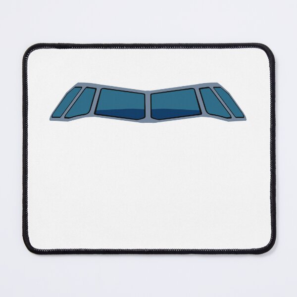 Item preview, Airbus A320 windscreen (Coloured Windows with Frame) designed and sold by BwoahAviation.