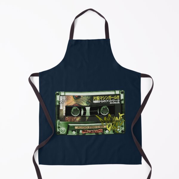 Item preview, Machine Girl Wlfgrl Cassette designed and sold by Oddcoree.