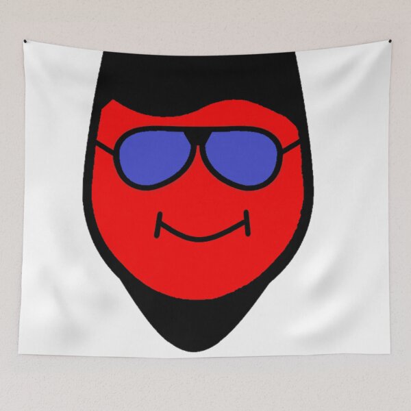 Item preview, face design designed and sold by marco-tonato.