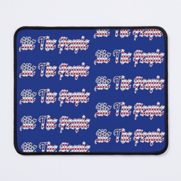 Item preview, Patriot We The People designed and sold by FabFreakShop.