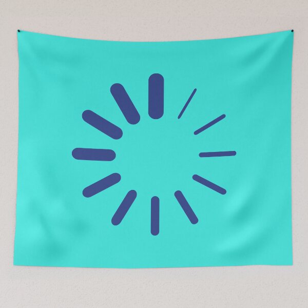 Item preview, apple mac osx load icon designed and sold by MarryBernado.