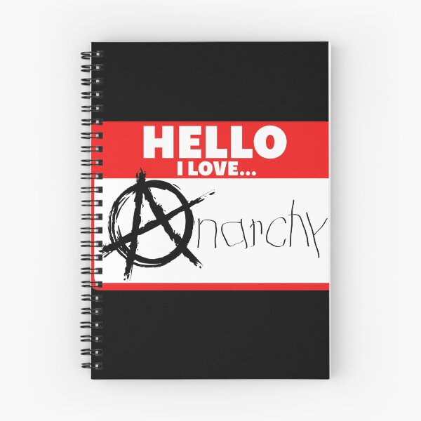 Item preview, Anarchy designed and sold by itwasallmydream.