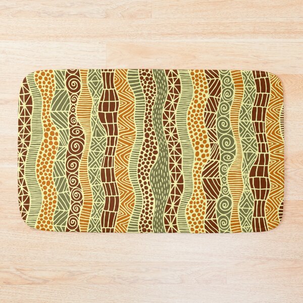 Item preview, Ethnic style design designed and sold by contegaga.